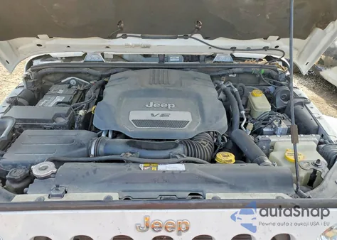 2016 Jeep Wrangler Unlimited Rubicon from USA, damaged, VIN 1C4HJWFG3GL206218